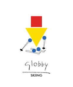 skiing